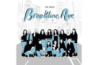 Image of "Brookline Ave" by The Sirens