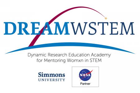 The logo for the DREAM_WSTEM program