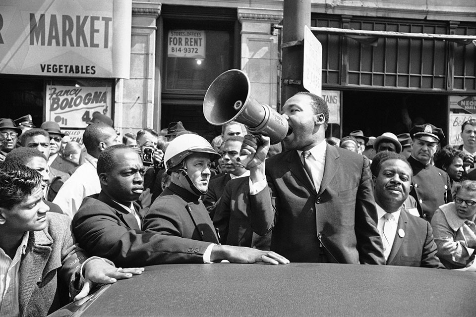 Opinion: Dr. King's sermon on 'the drum major instinct' is