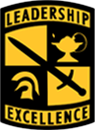 ROTC Logo - Leadership. Excellence