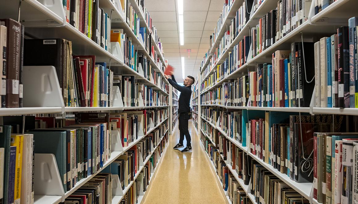 dissertation in library and information science