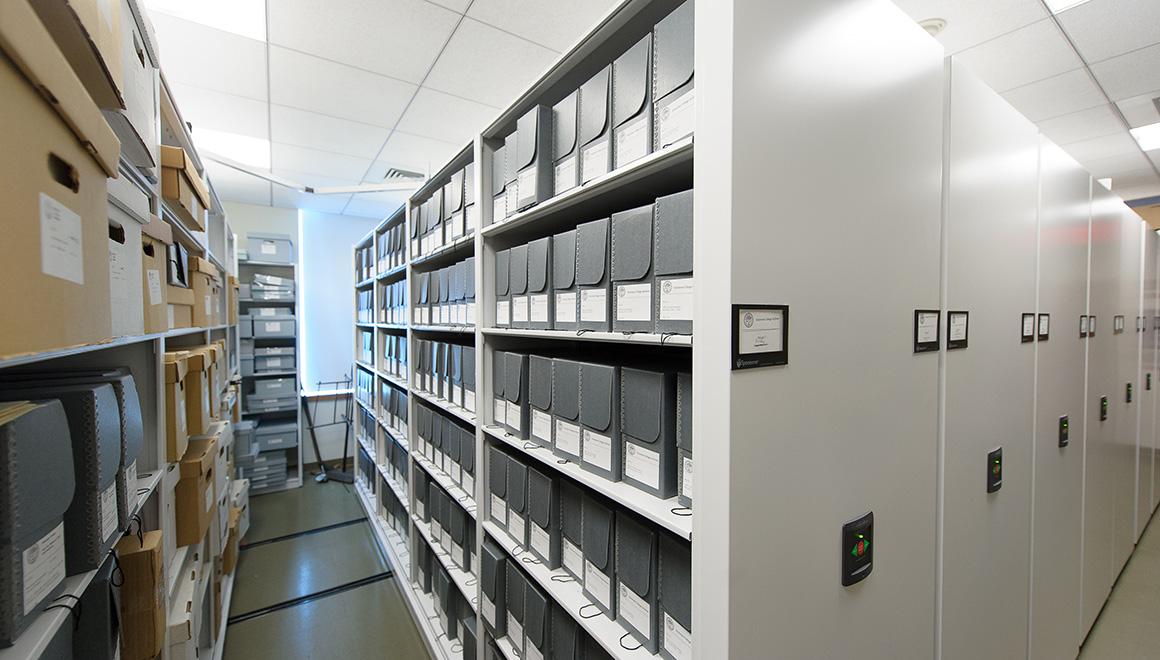 Library and Information Science: Archives Management Certificate