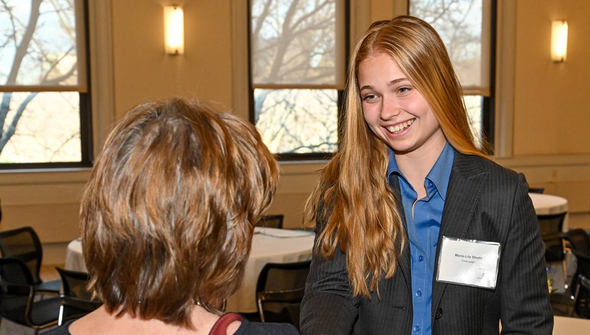 ECONnect 2025: Alum & Student