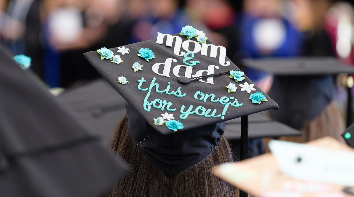 Graduation cap