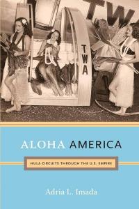 Book cover: Aloha America