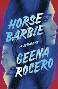 Book cover: Horse Barbie - A Memoir