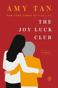 Book cover: The Joy Luck Club