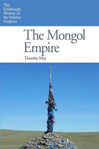 Book cover: The Mongol Empire