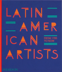 Cover of the book Latin American Artists