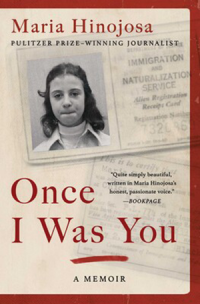 Cover of the book Once I Was You