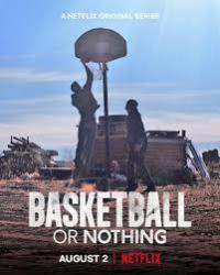 Book cover for Basketball or Nothing