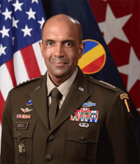 General Gary M. Brito