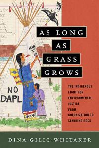 Book cover for As Long as the Grass Grows