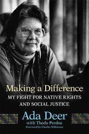 Book cover of the book Making a Difference