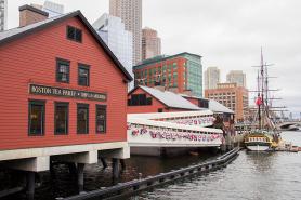 Boston Tea Party Museum