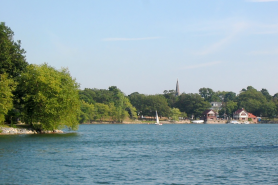 Jamaica Pond 