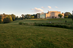 The McMullen Museum of Art in Brighton