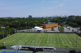 Daly Field at Simmons University