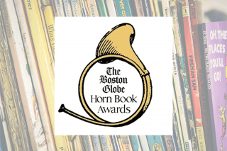 The logo of The Boston Globe Horn Book Awards