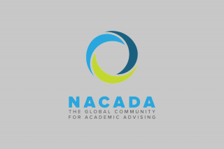 Logo for NACADA - The global community for academic advising