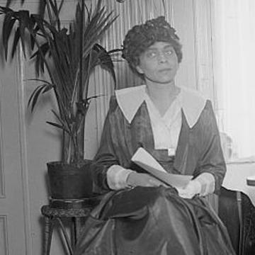 Librarian Belle da Costa Greene, c. 1910, courtesy of Wikimedia Commons.