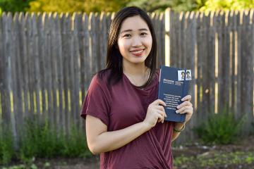 Headshot of Bridget Fong