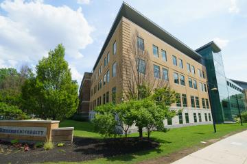 Simmons University's Lefavour Hall Exterior 02