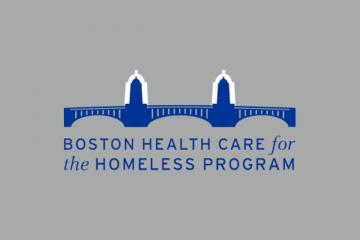 Logo for the Boston Health Care for the Homeless Program