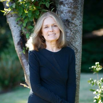 Gloria Steinem