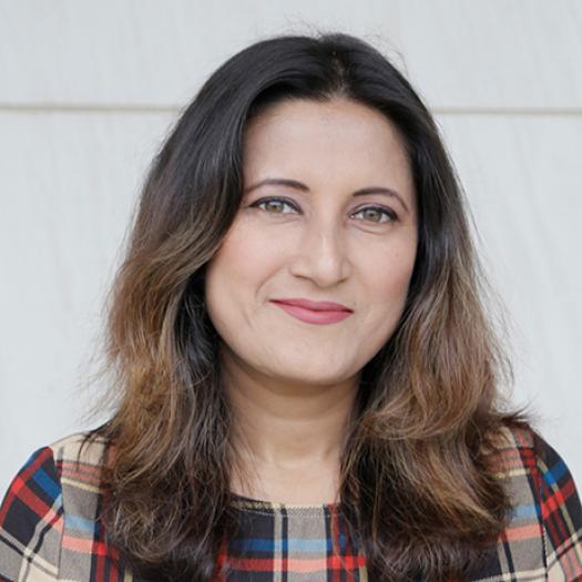 Associate Professor Arpita Saha