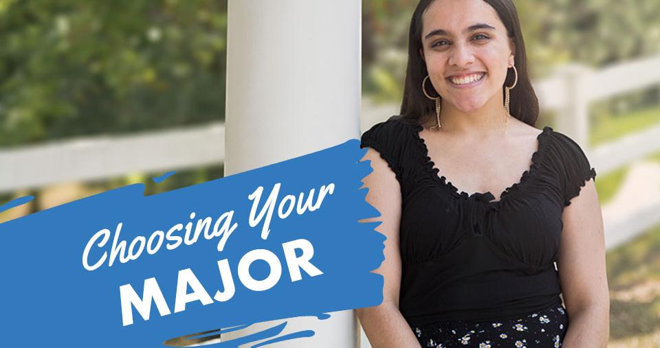 Choosing your Major at Simmons University