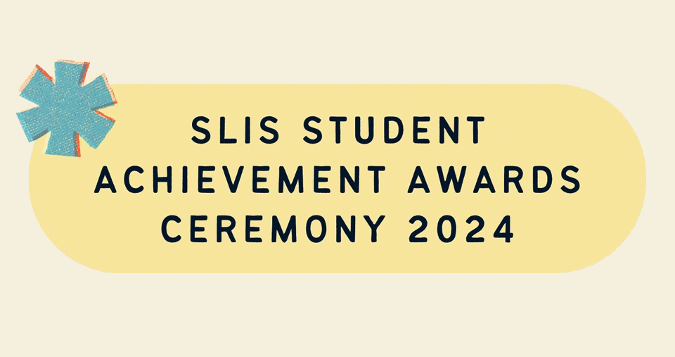 SLIS Student Achievement Awards Ceremony 2024