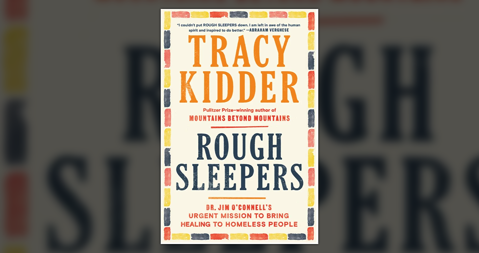 Book cover of Rough Sleepers by Tracy Kidder