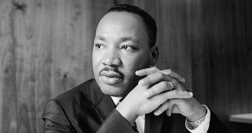 Dr. Martin Luther King, Jr.