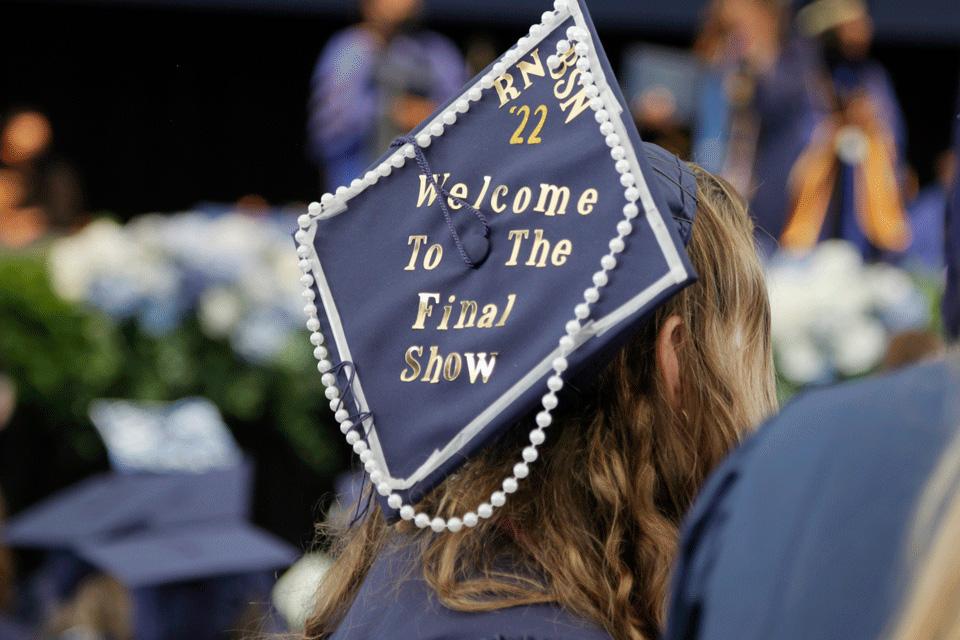 Simmons University's 117th Commencement Simmons University